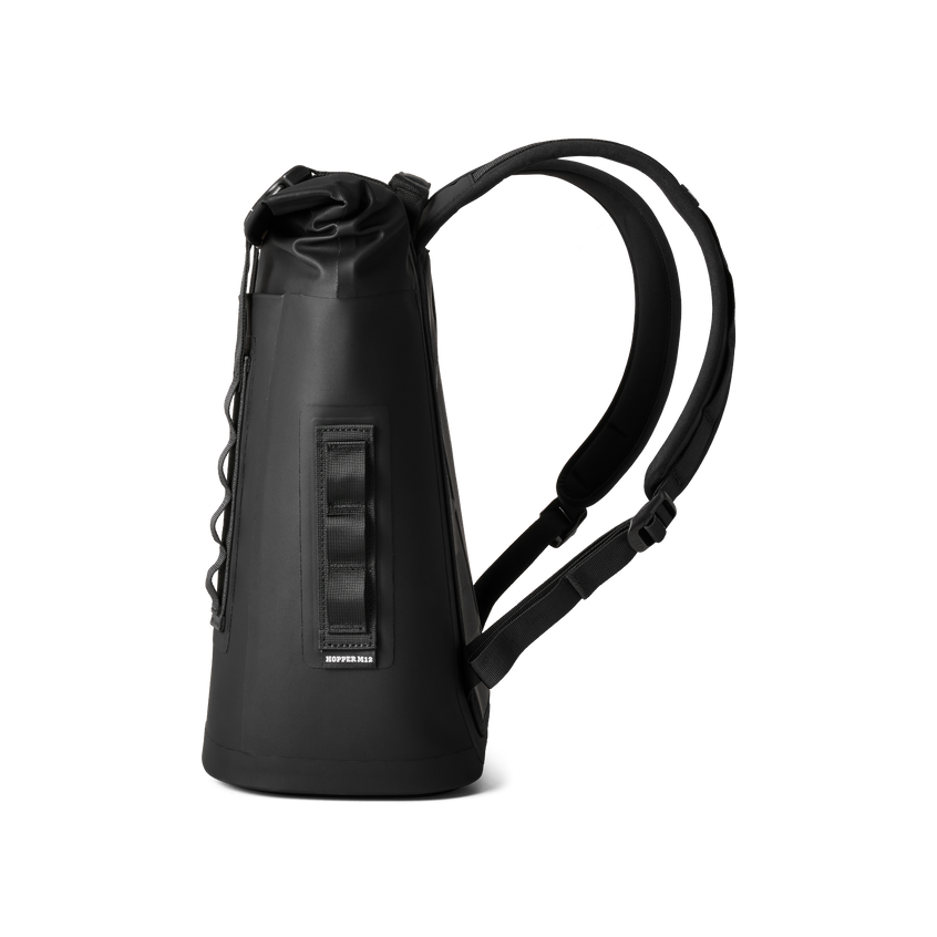YETI Hopper® M12 Backpack Soft Cooler Black