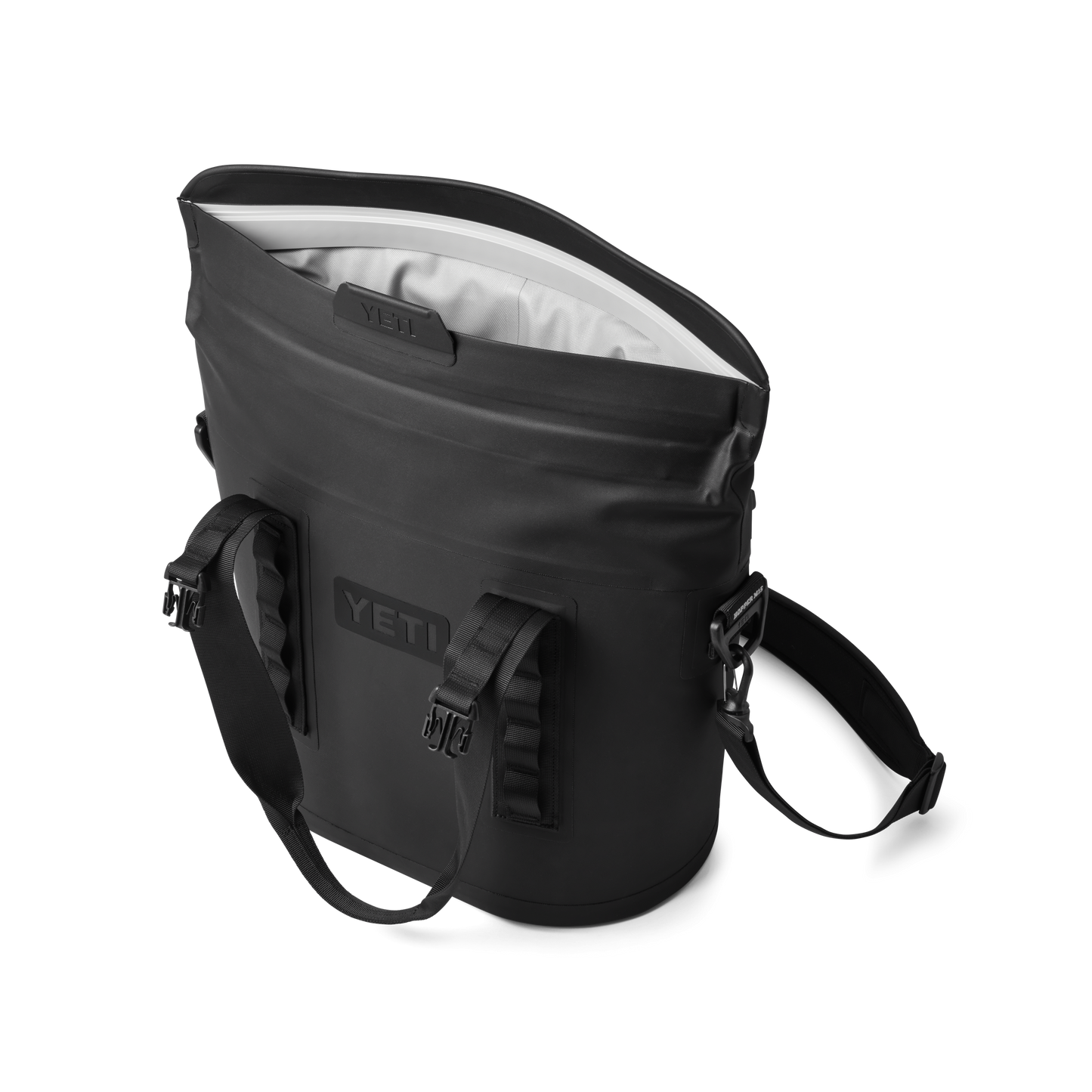 YETI Hopper® M15 Tote Soft Cooler Black