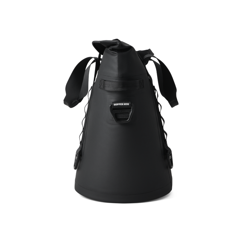 YETI Hopper® M30 Soft Cooler Black