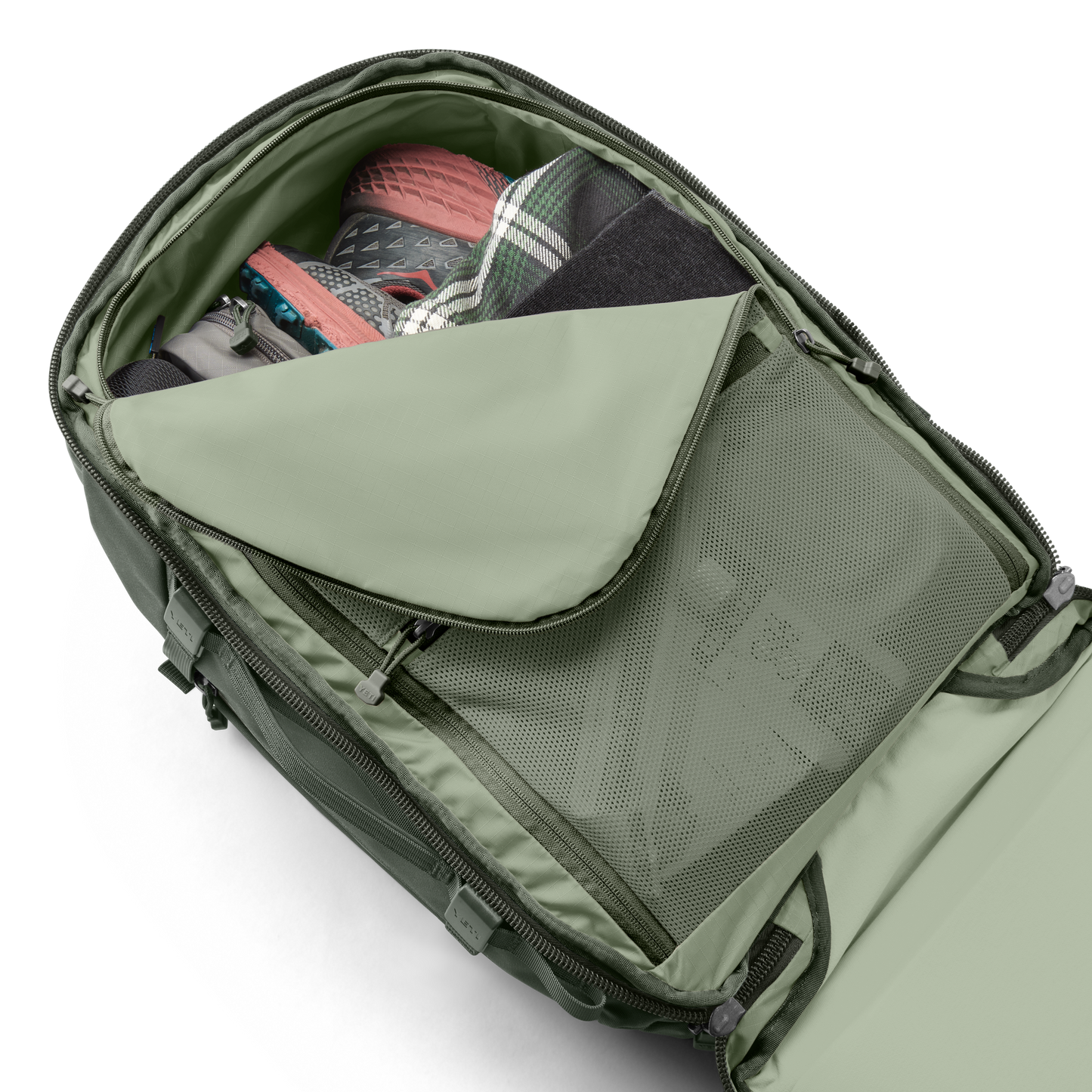 YETI Crossroads® 35L Backpack Camp Green