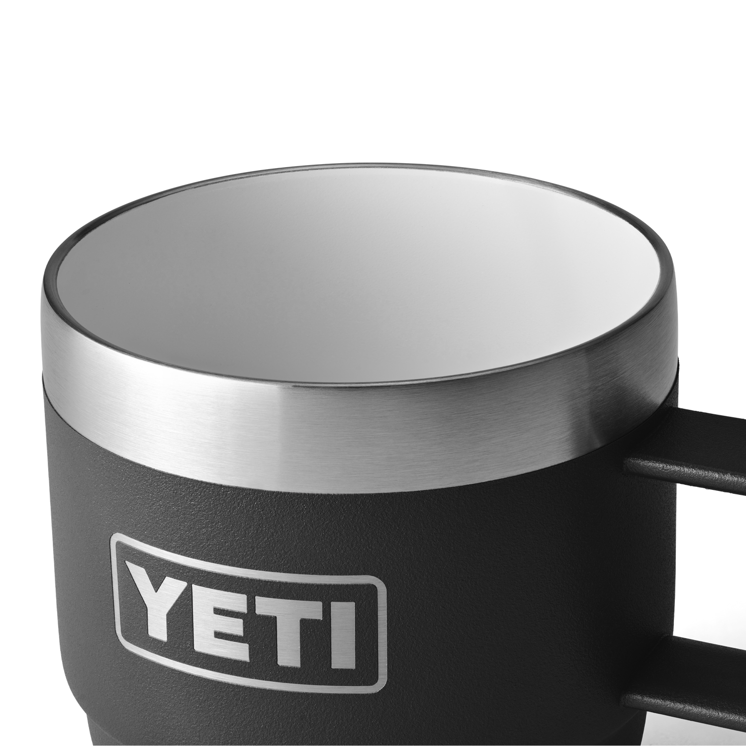 YETI Rambler® 6 oz (177ml) Stackable Mugs Black