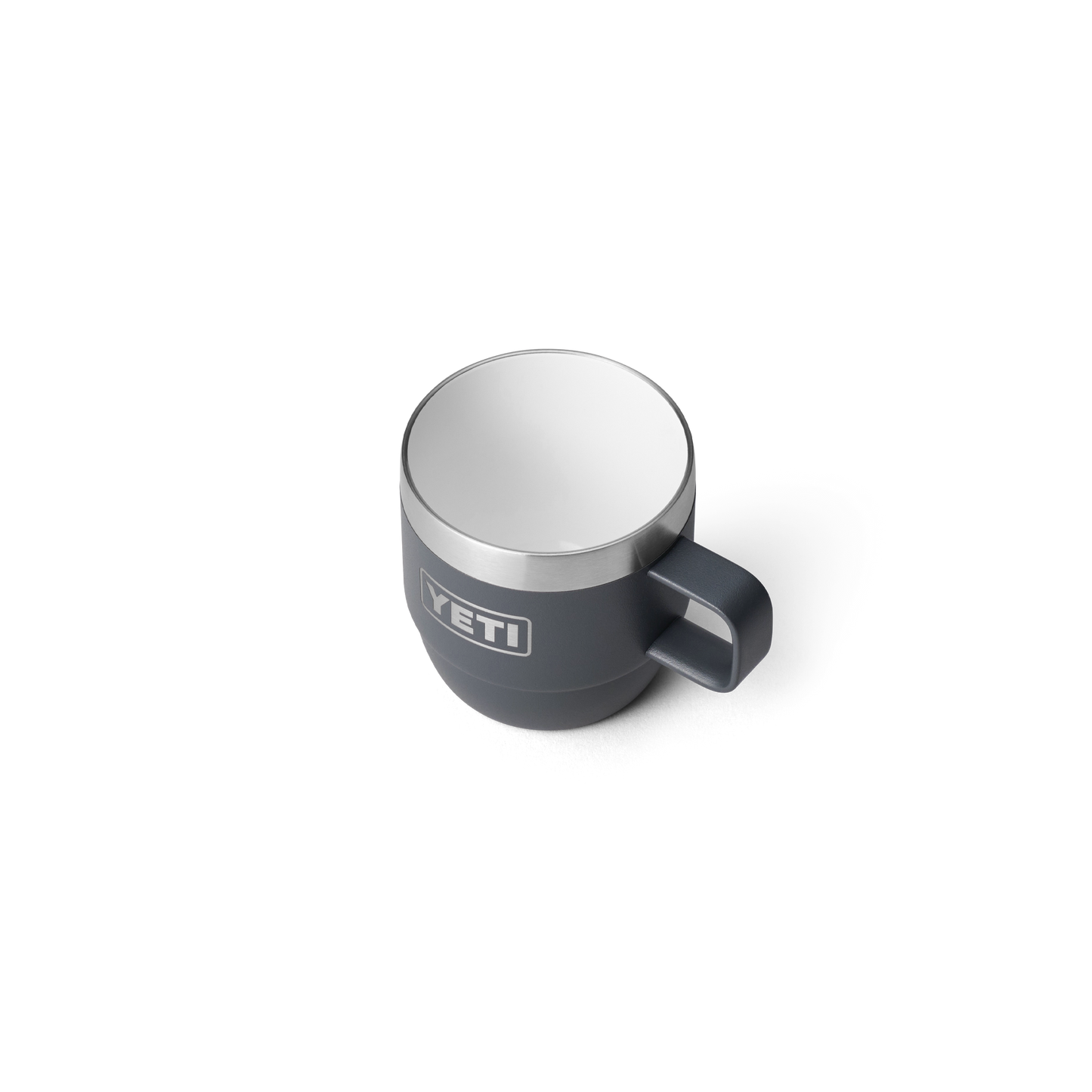YETI Rambler® 6 oz (177ml) Stackable Mugs Charcoal