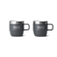 YETI Rambler® 6 oz (177ml) Stackable Mugs Charcoal