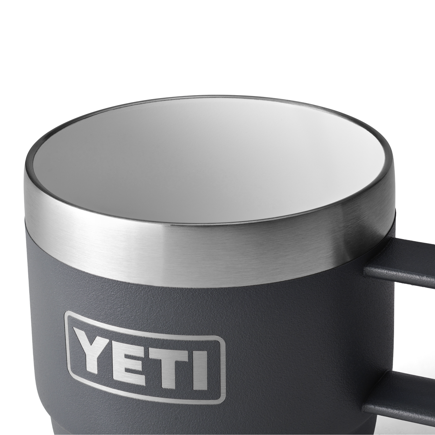 YETI Rambler® 6 oz (177ml) Stackable Mugs Charcoal