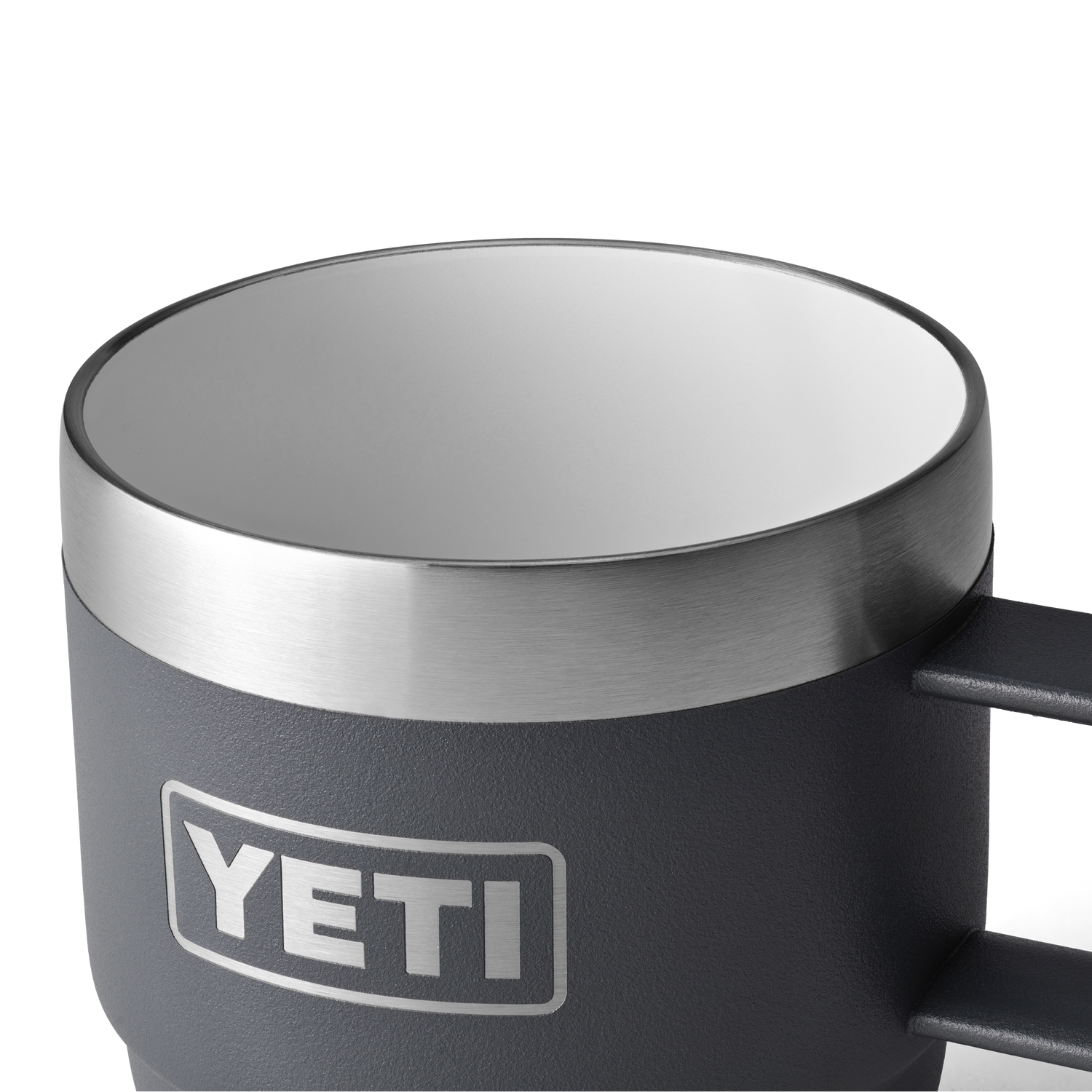 YETI Rambler® 6 oz (177ml) Stackable Mugs Charcoal