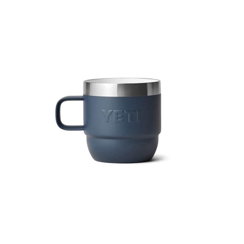 YETI Rambler® 6 oz (177ml) Stackable Mugs Navy
