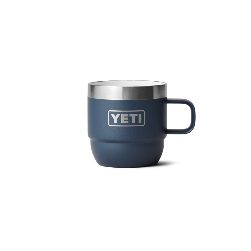 YETI Rambler® 6 oz (177ml) Stackable Mugs Navy