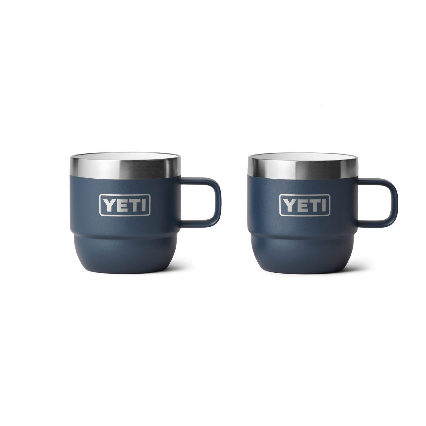 YETI Rambler® 6 oz (177ml) Stackable Mugs Navy