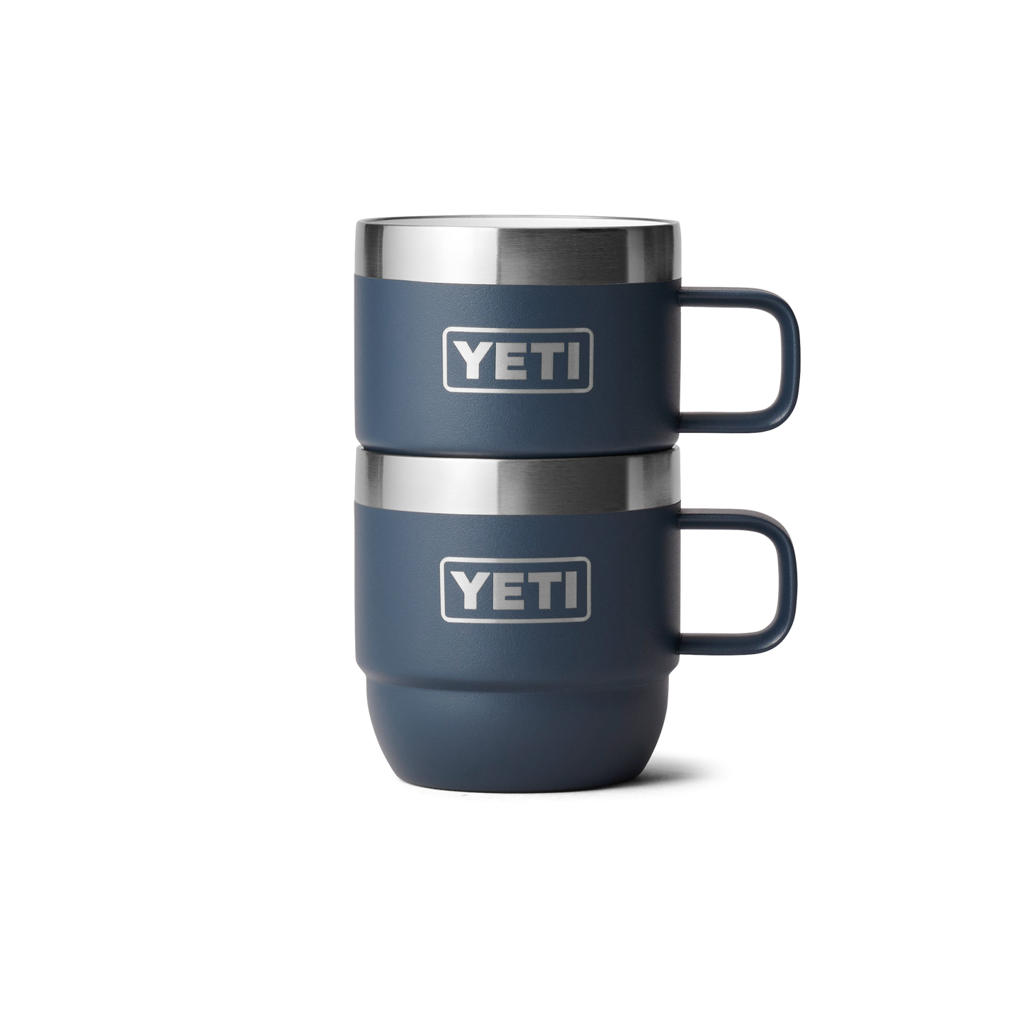YETI Rambler® 6 oz (177ml) Stackable Mugs Navy