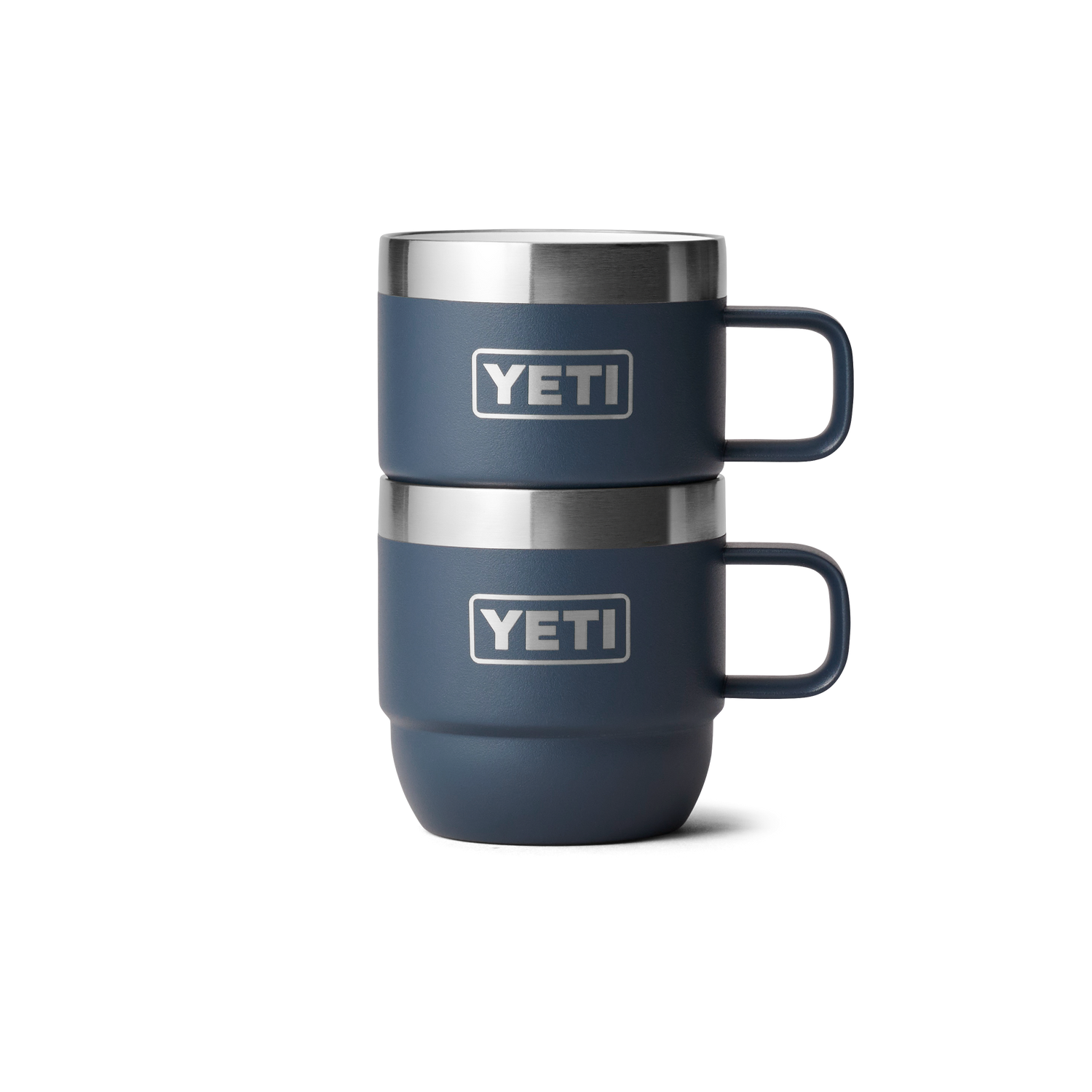 YETI Rambler® 6 oz (177ml) Stackable Mugs Navy
