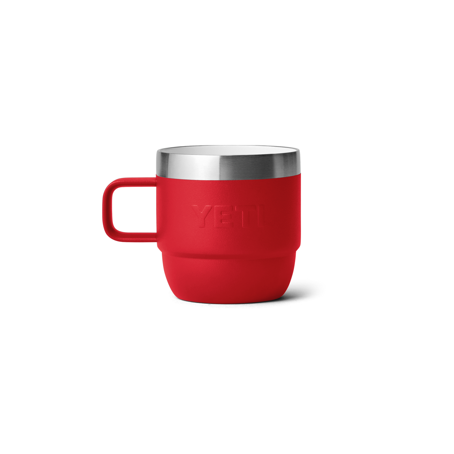 YETI Rambler® 6 oz (177ml) Stackable Mugs Rescue Red