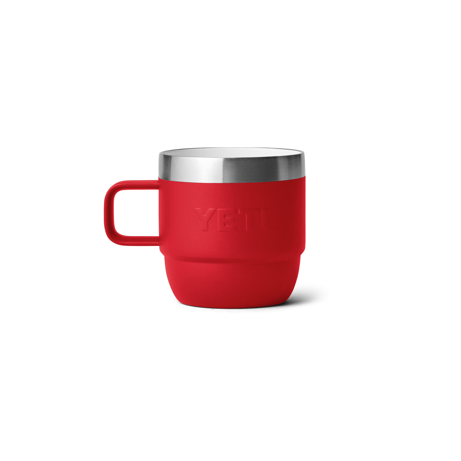 YETI Rambler® 6 oz (177ml) Stackable Mugs Rescue Red