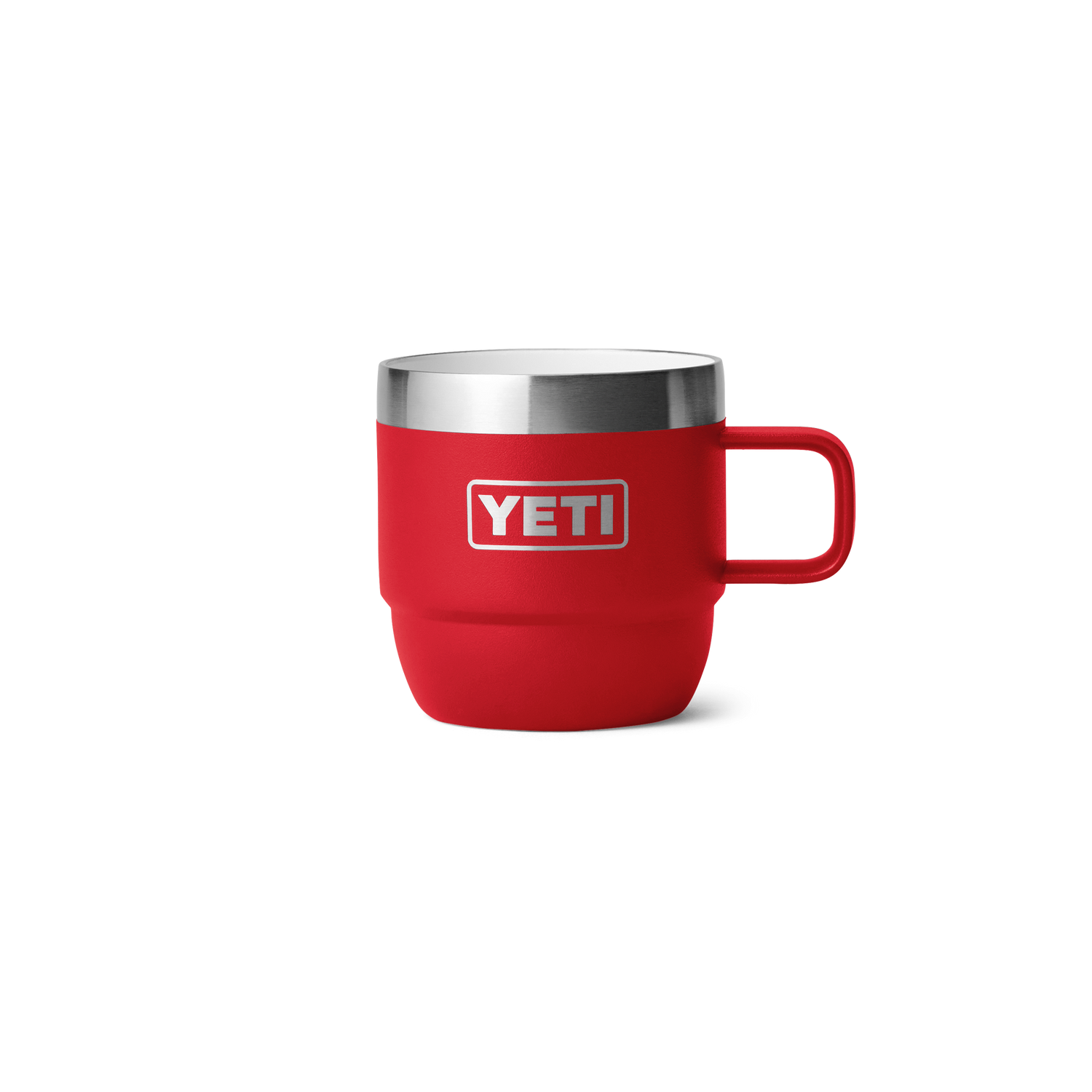 YETI Rambler® 6 oz (177ml) Stackable Mugs Rescue Red