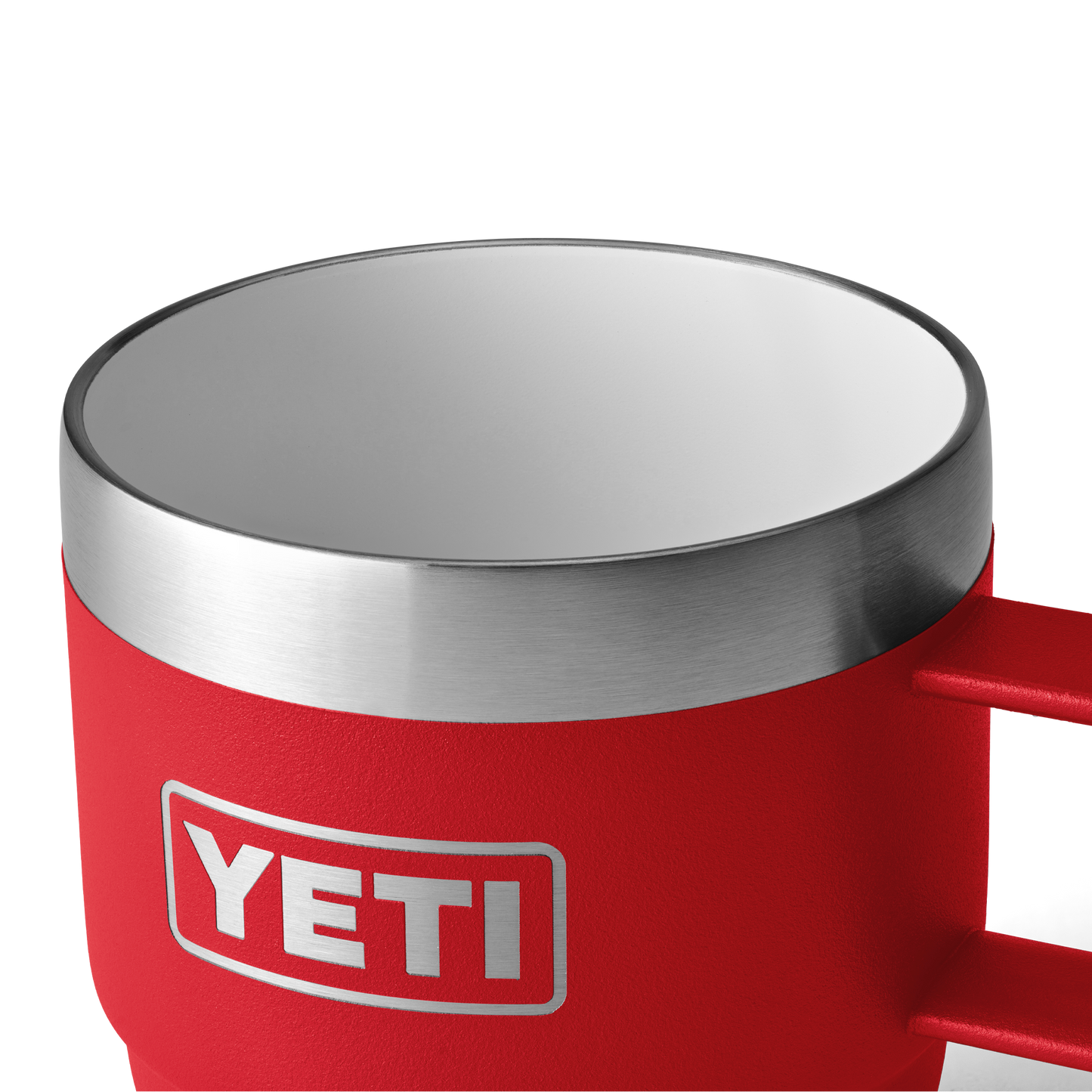 YETI Rambler® 6 oz (177ml) Stackable Mugs Rescue Red