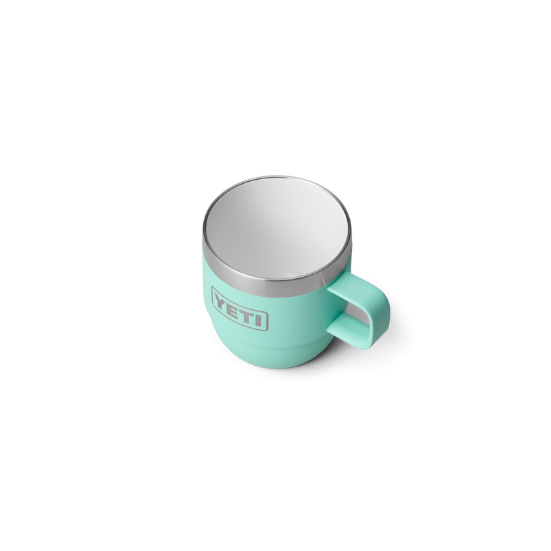 YETI Rambler® 6 oz (177 ml) Stackable Mugs Seafoam