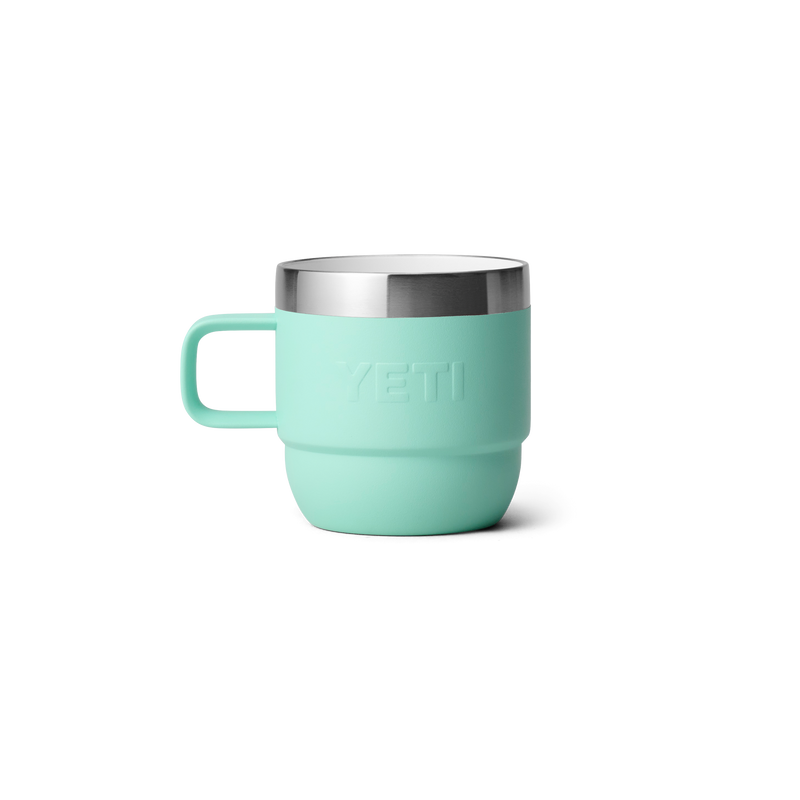 YETI Rambler® 6 oz (177 ml) Stackable Mugs Seafoam