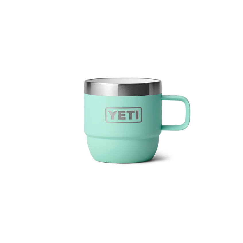 YETI Rambler® 6 oz (177ml) Stackable Mugs Seafoam