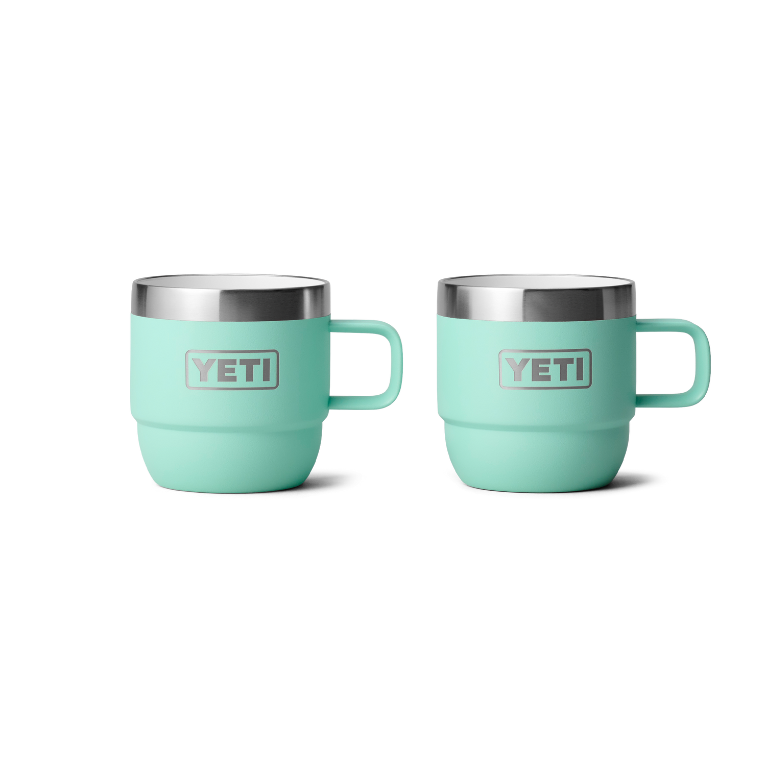 YETI Rambler® 6 oz (177ml) Stackable Mugs Seafoam