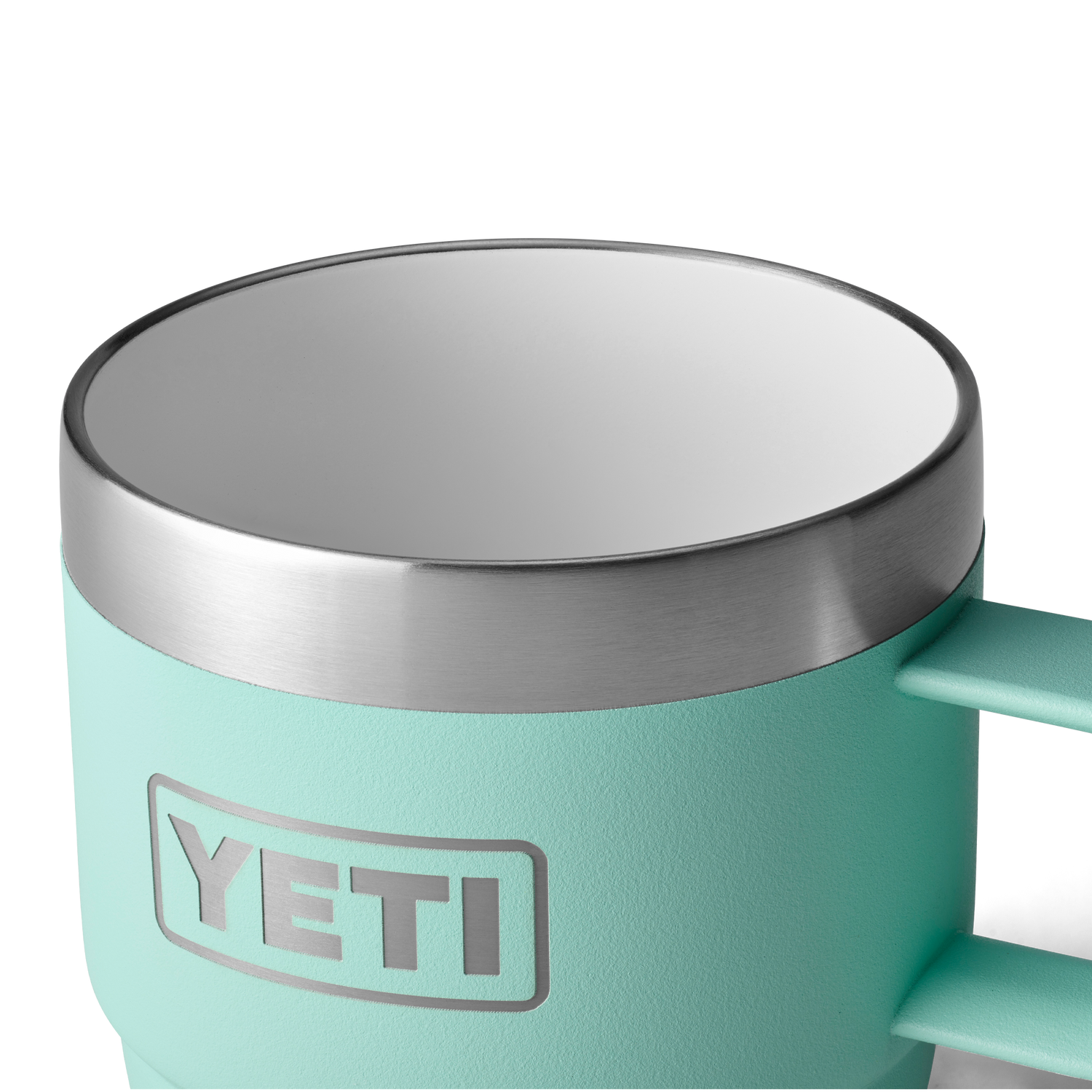 YETI Rambler® 6 oz (177ml) Stackable Mugs Seafoam
