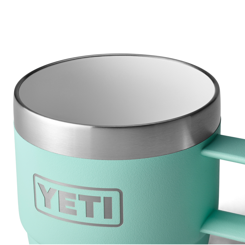 YETI Rambler® 6 oz (177ml) Stackable Mugs Seafoam