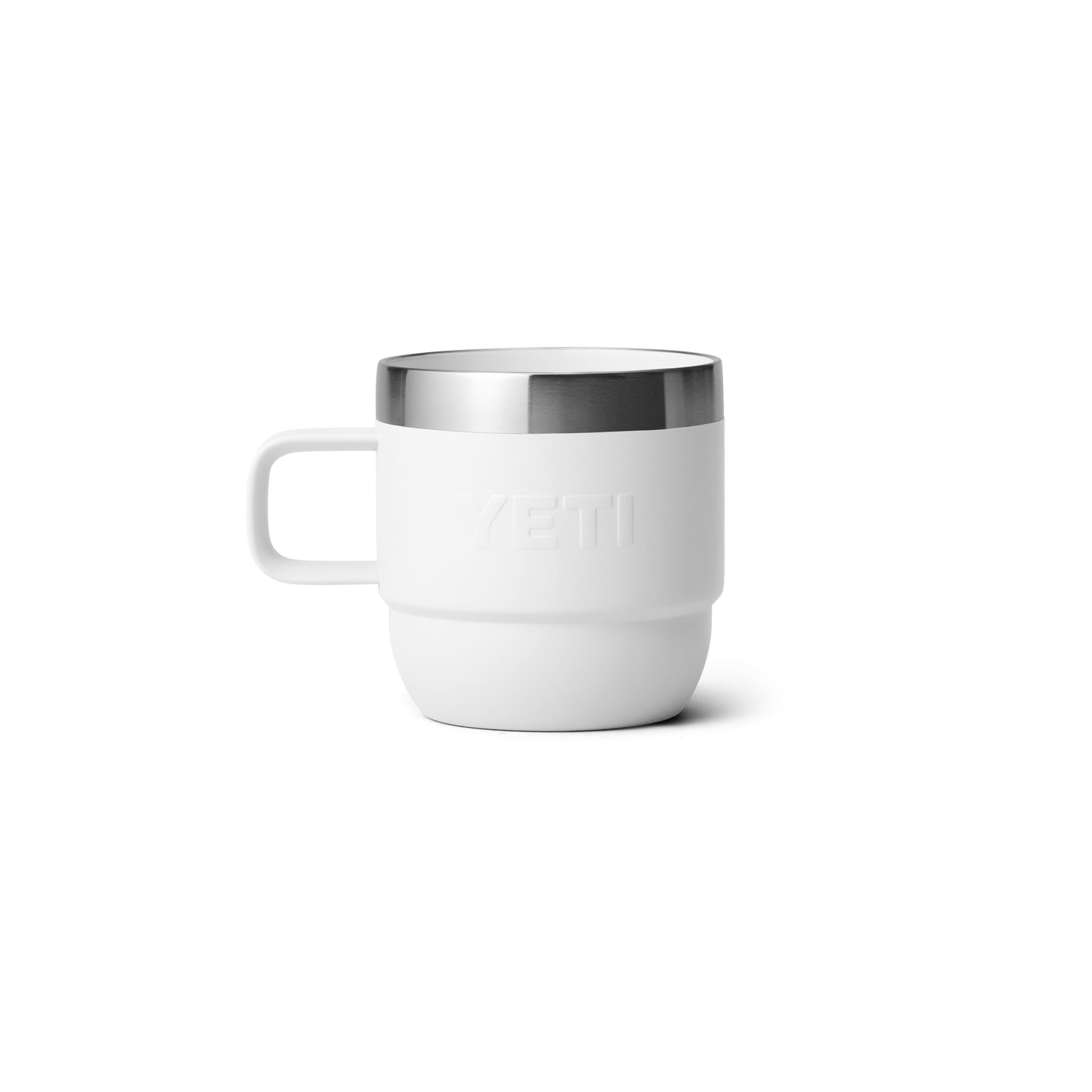 YETI Rambler® 6 oz (177ml) Stackable Mugs White