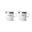 YETI Rambler® 6 oz (177ml) Stackable Mugs White