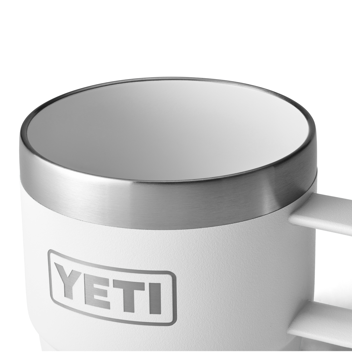 YETI Rambler® 6 oz (177ml) Stackable Mugs White