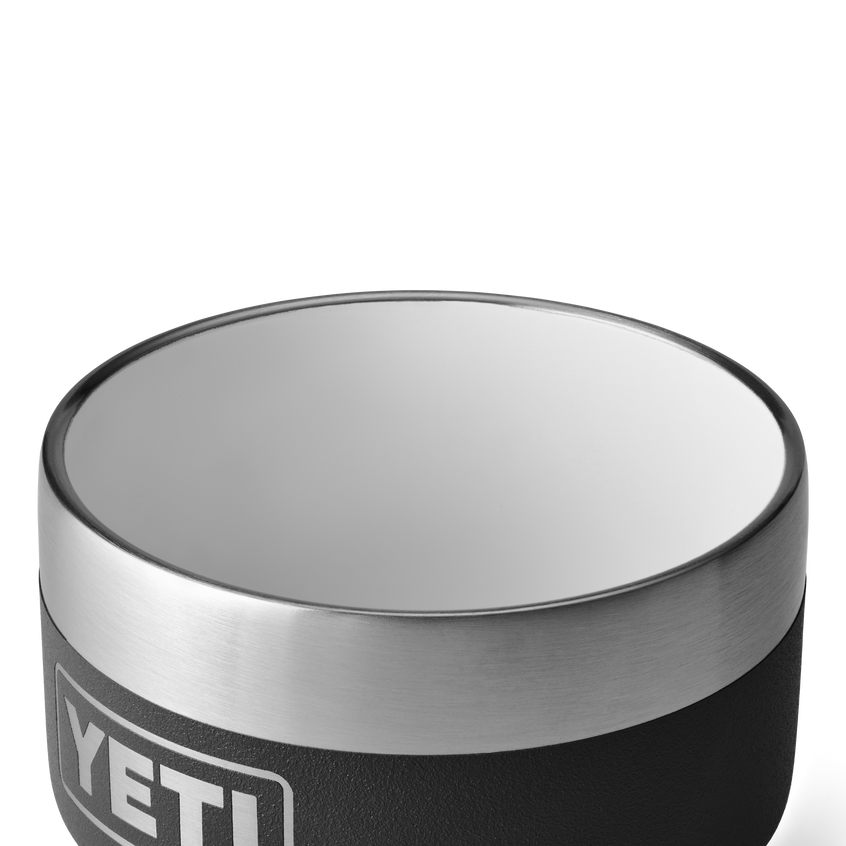 YETI Rambler® 4 oz (118ml) Stackable Cups Black