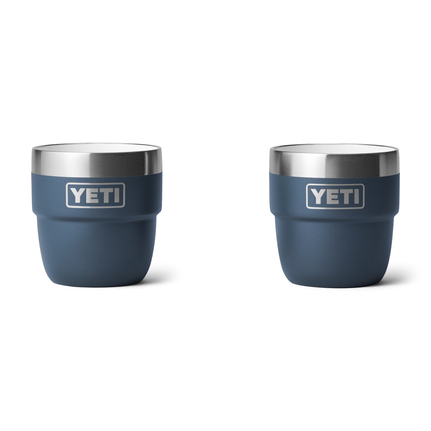 YETI Rambler® 4 oz (118ml) Stackable Cups Navy