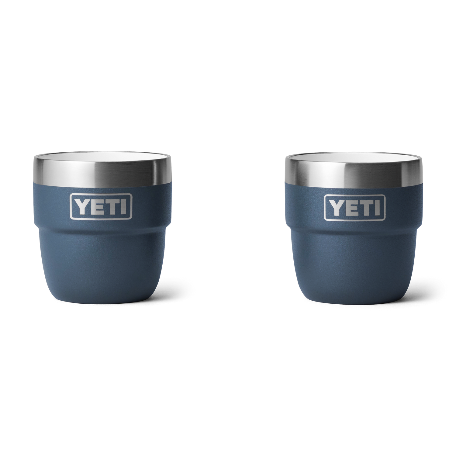 YETI Rambler® 4 oz (118ml) Stackable Cups Navy