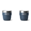 YETI Rambler® 4 oz (118ml) Stackable Cups Navy