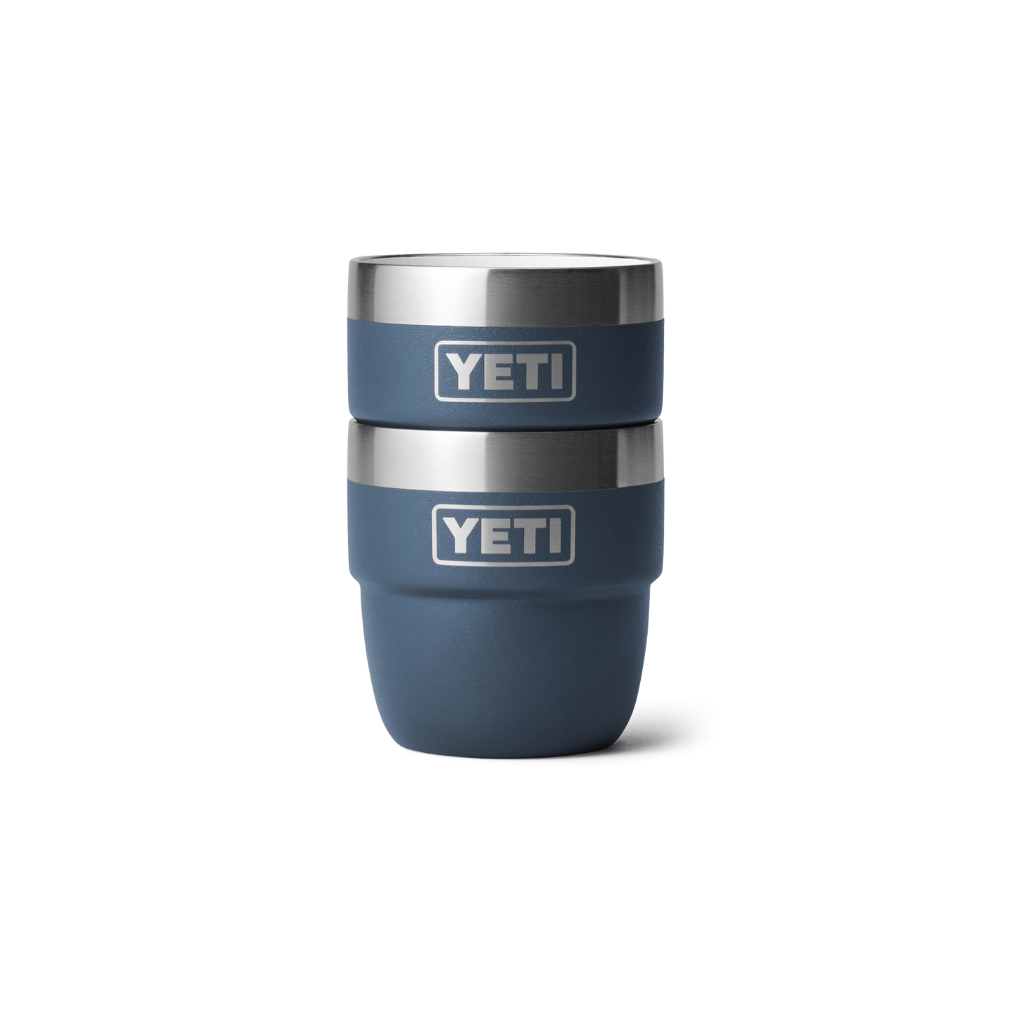 YETI Rambler® 4 oz (118ml) Stackable Cups Navy