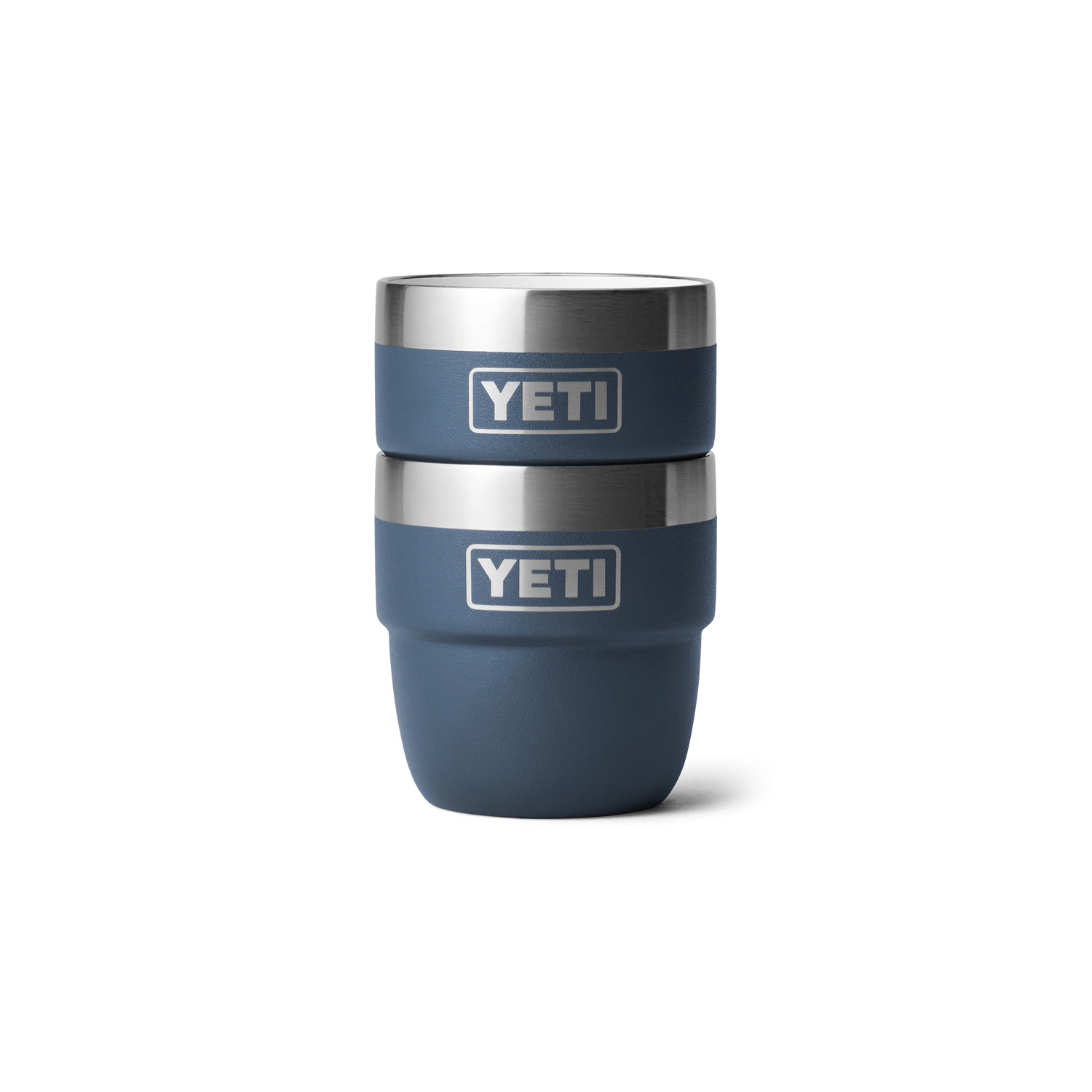 YETI Rambler® 4 oz (118ml) Stackable Cups Navy