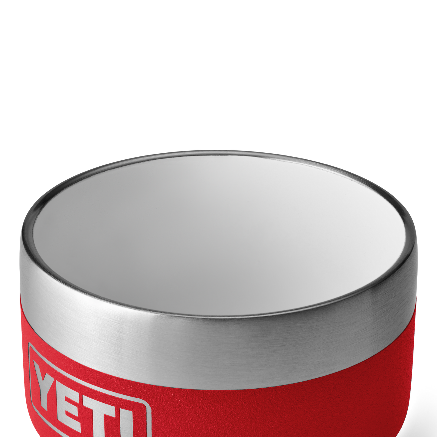 YETI Rambler® 4 oz (118ml) Stackable Cups Rescue Red