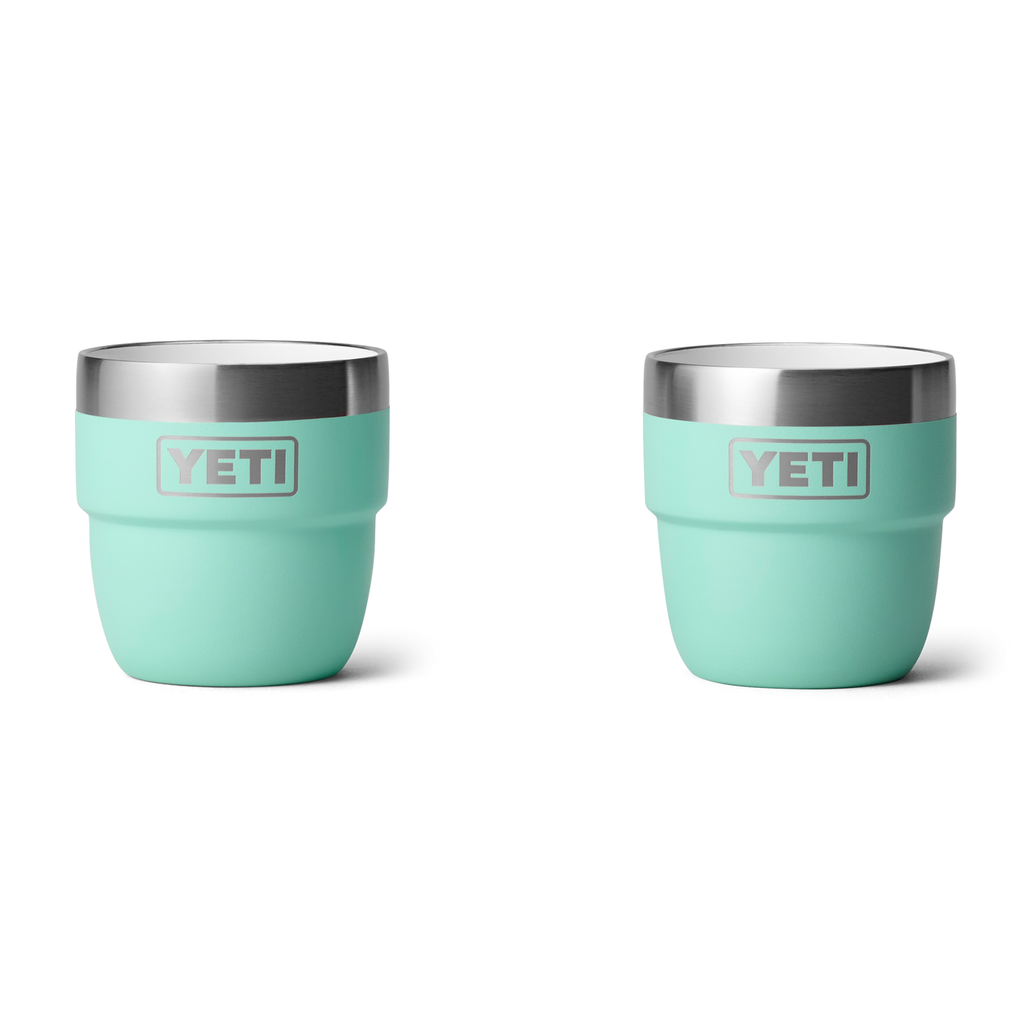YETI Rambler® 4 oz (118ml) Stackable Cups Seafoam