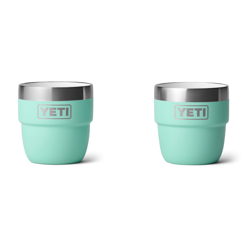 YETI Rambler® 4 oz (118ml) Stackable Cups Seafoam