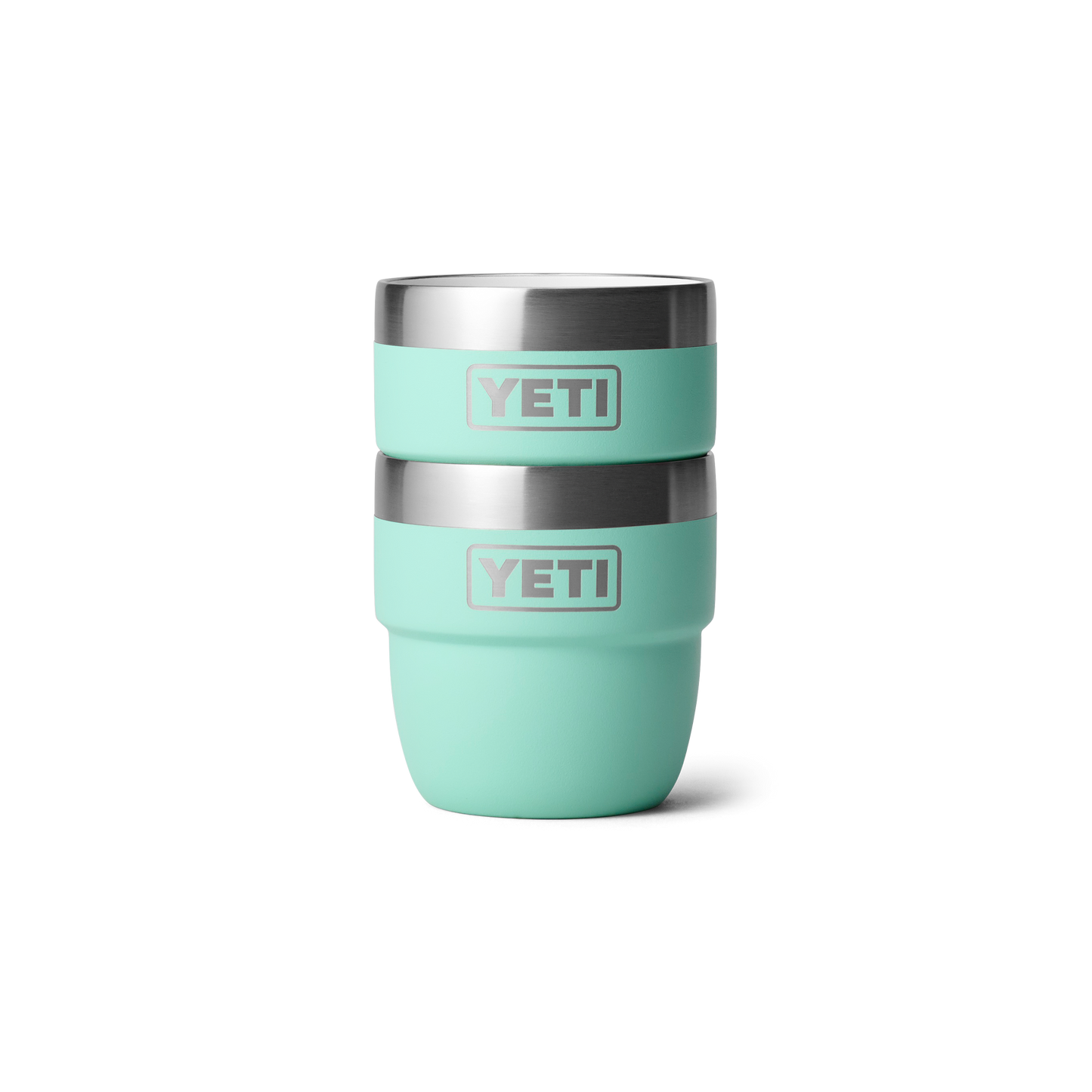 YETI Rambler® 4 oz (118ml) Stackable Cups Seafoam