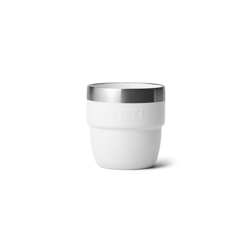 YETI Rambler® 4 oz (118ml) Stackable Cups White