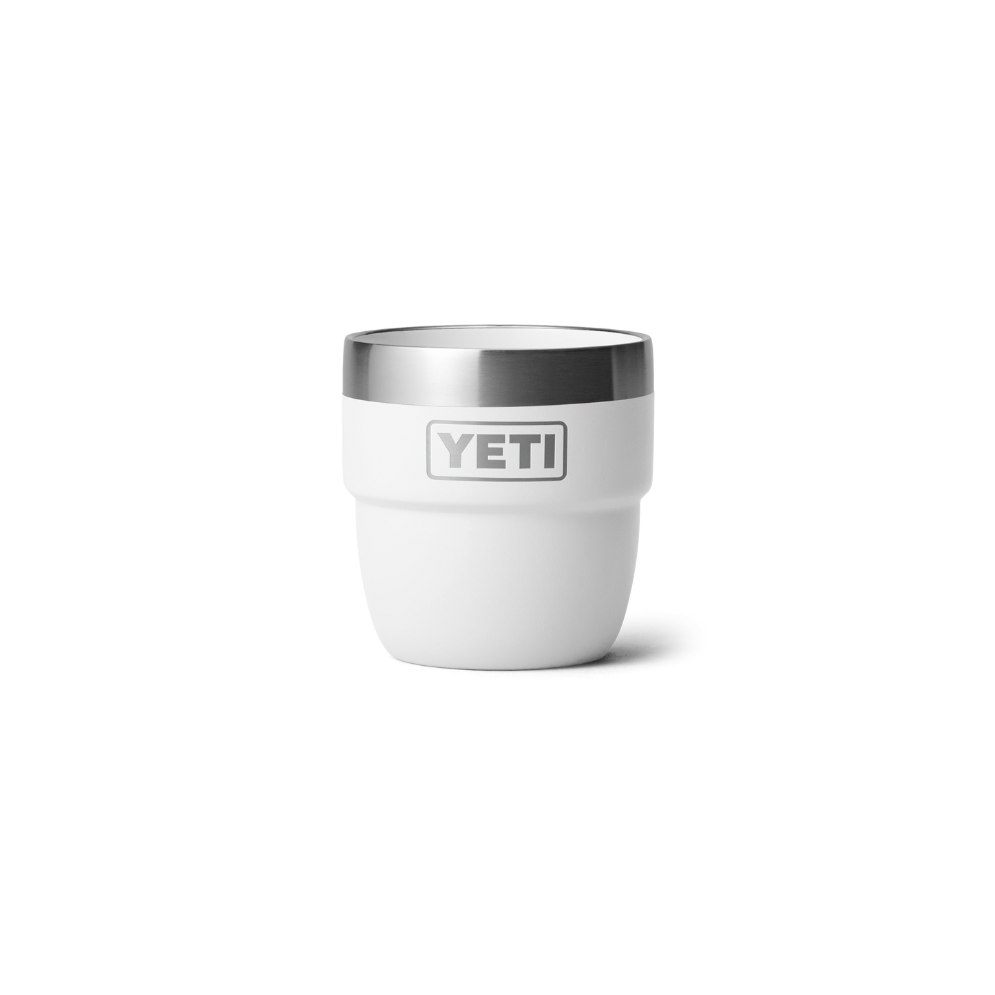 YETI Rambler® 4 oz (118ml) Stackable Cups White