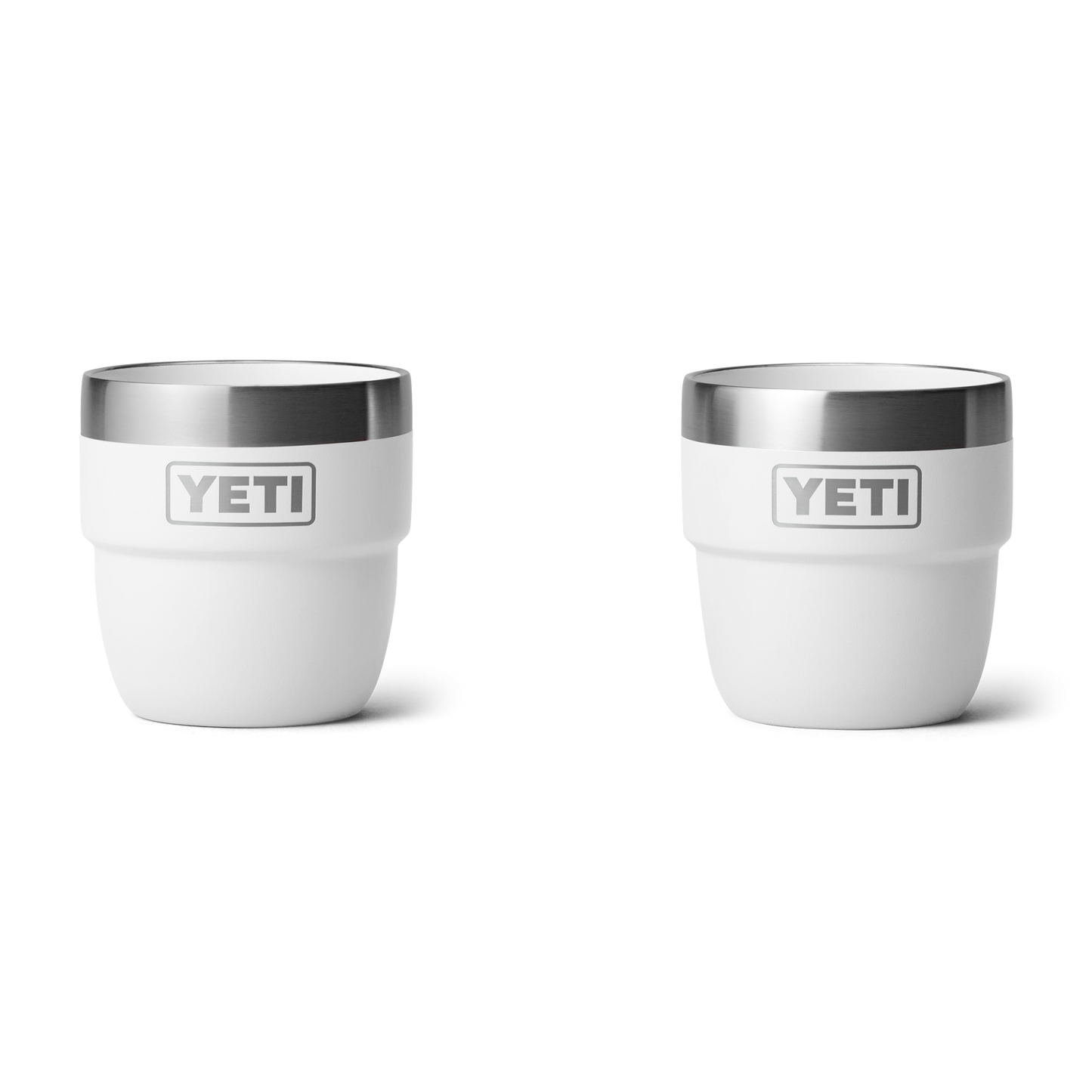YETI Rambler® 4 oz (118ml) Stackable Cups White