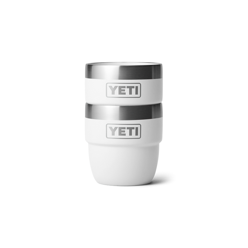 YETI Rambler® 4 oz (118 ml) Stackable Cups White