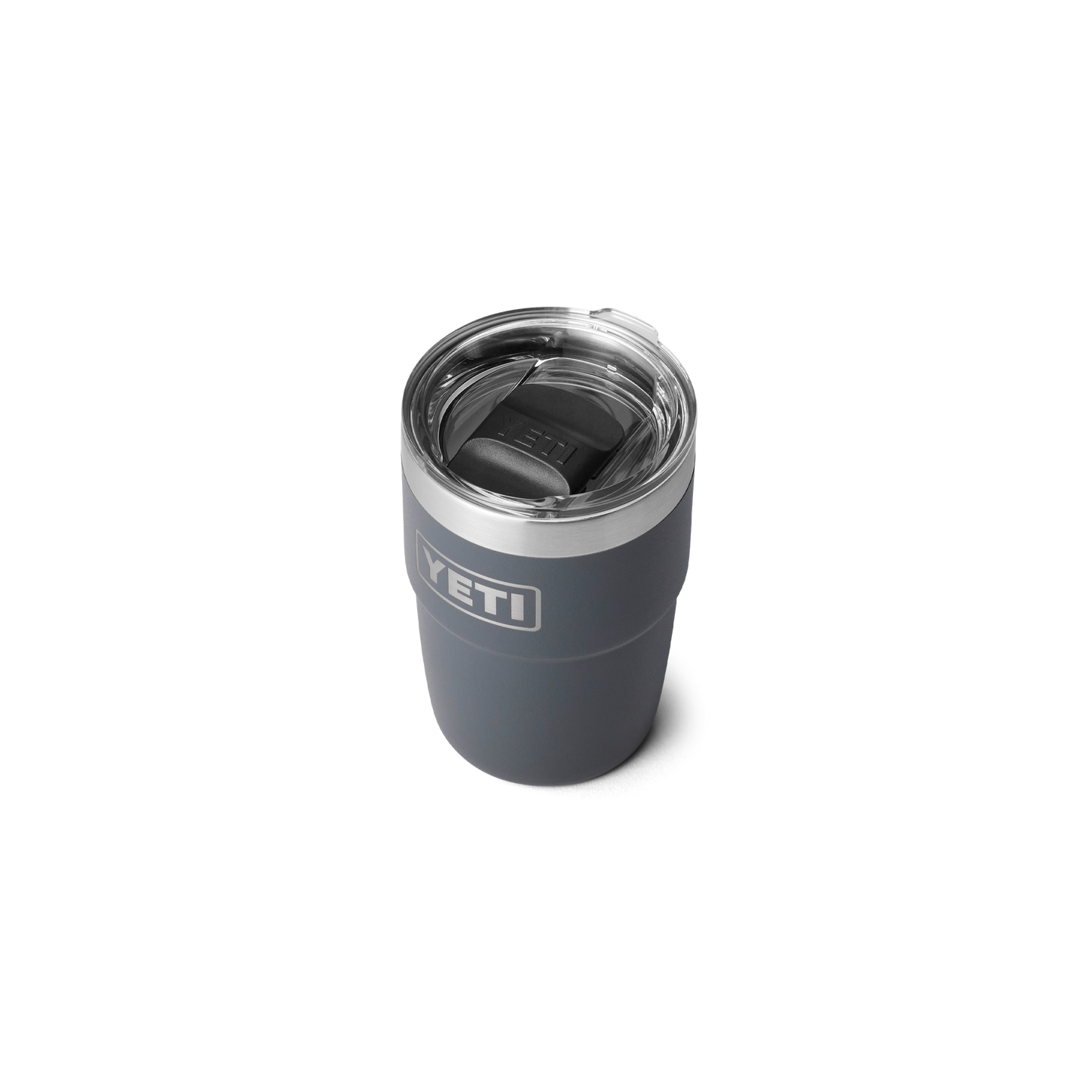 YETI Rambler® 8 oz (236ml) Stackable Cup Charcoal