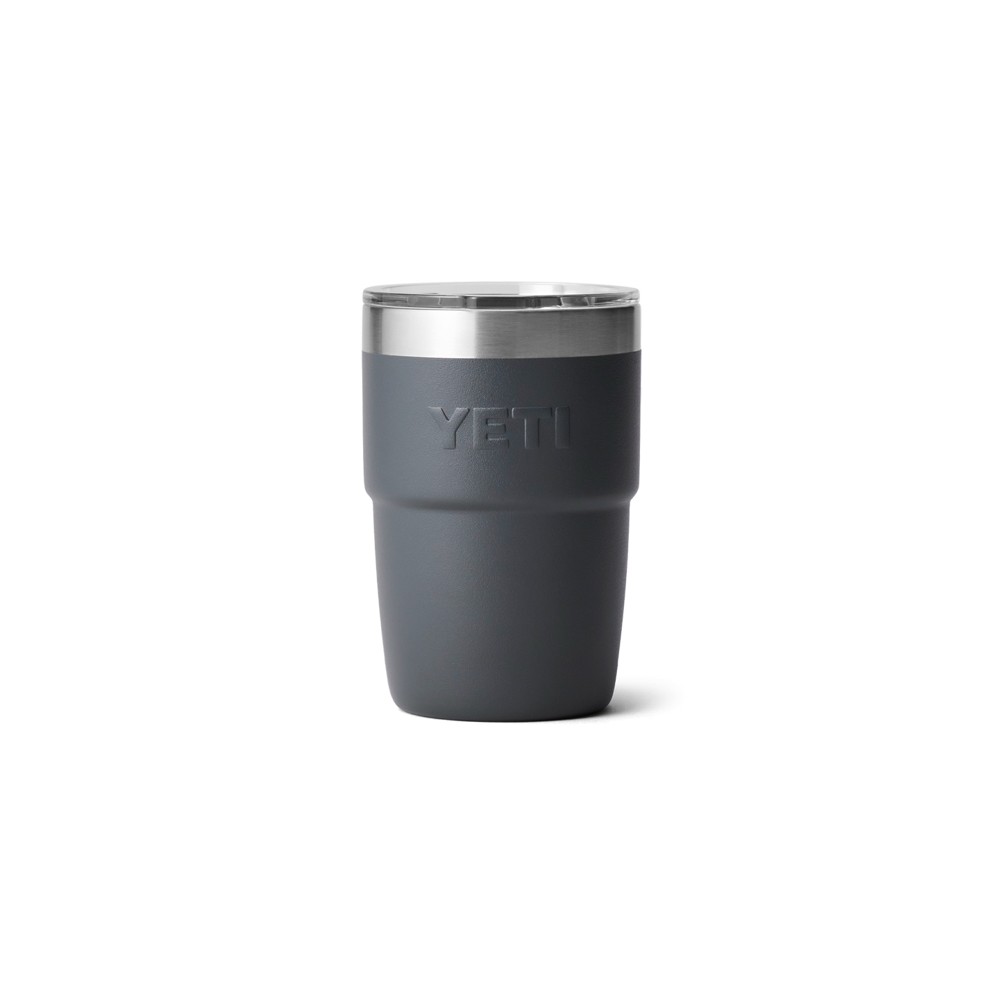 YETI Rambler® 8 oz (236ml) Stackable Cup Charcoal