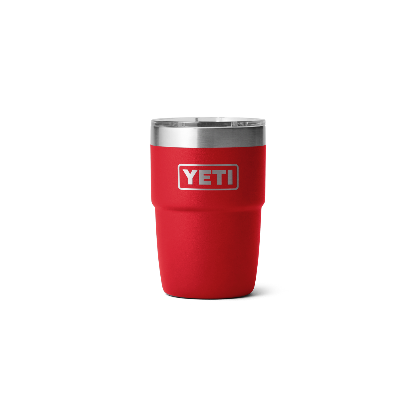 YETI Rambler® 8 oz (236ml) Stackable Cup Rescue Red