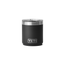 Rambler® 10 oz Stackable Lowball with Magslider™ lid Black