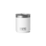 Rambler® 10 oz Stackable Lowball with Magslider™ lid White