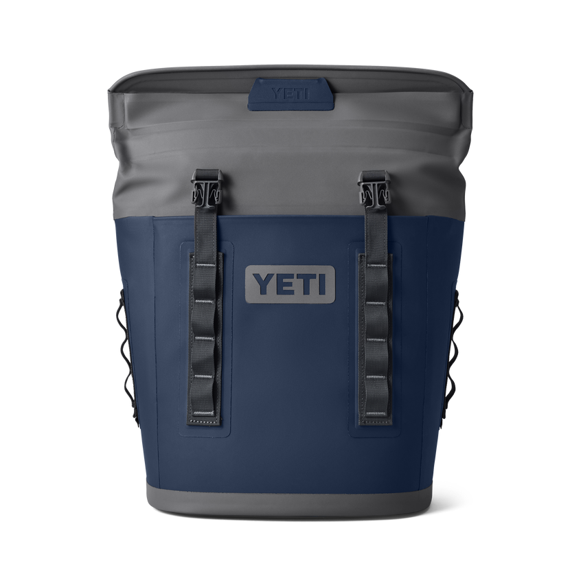 YETI Hopper® M12 Soft Backpack Cooler Navy