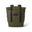 YETI Hopper® M12 Backpack Soft Cooler Olive