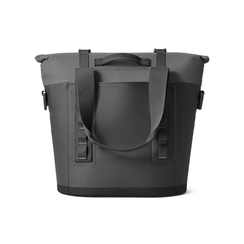 YETI Hopper® M15 Soft Cooler Charcoal