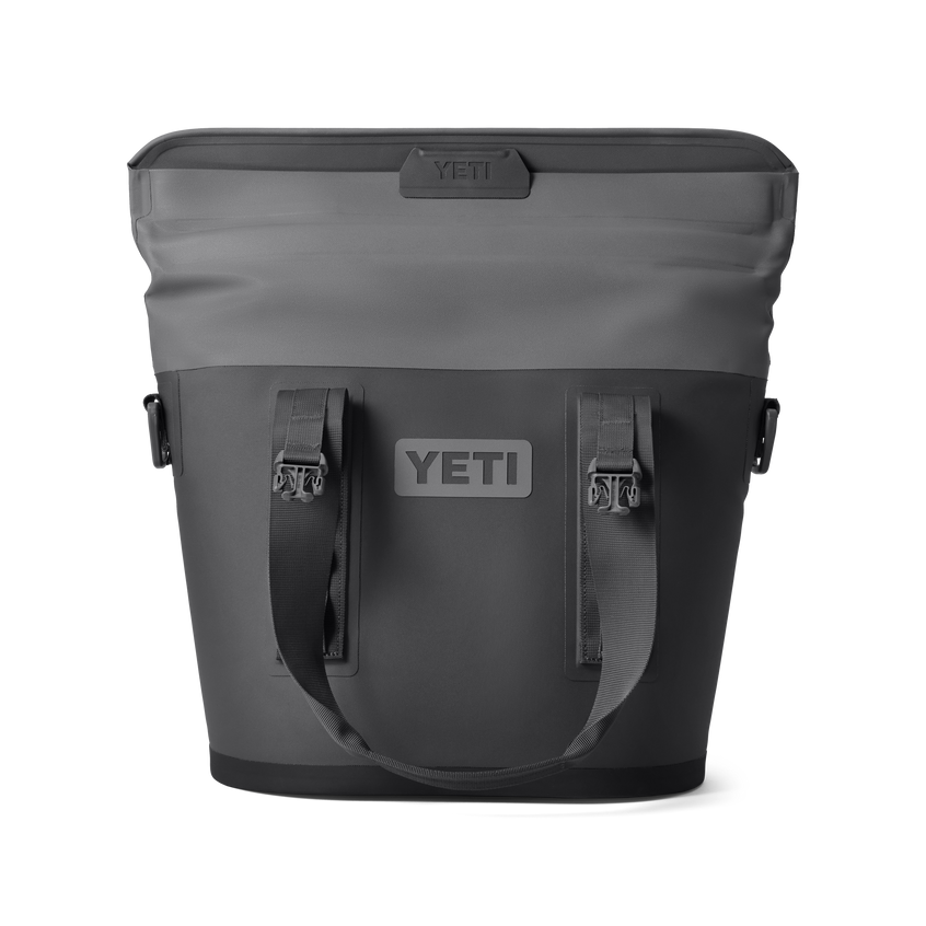 YETI Hopper® M15 Soft Cooler Charcoal